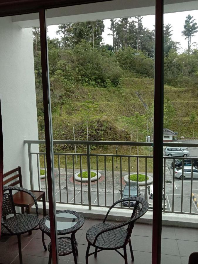 Galina Somersquare Goldenhills Aprt Pasar Malam Cameron Highlands Бринчанг Экстерьер фото